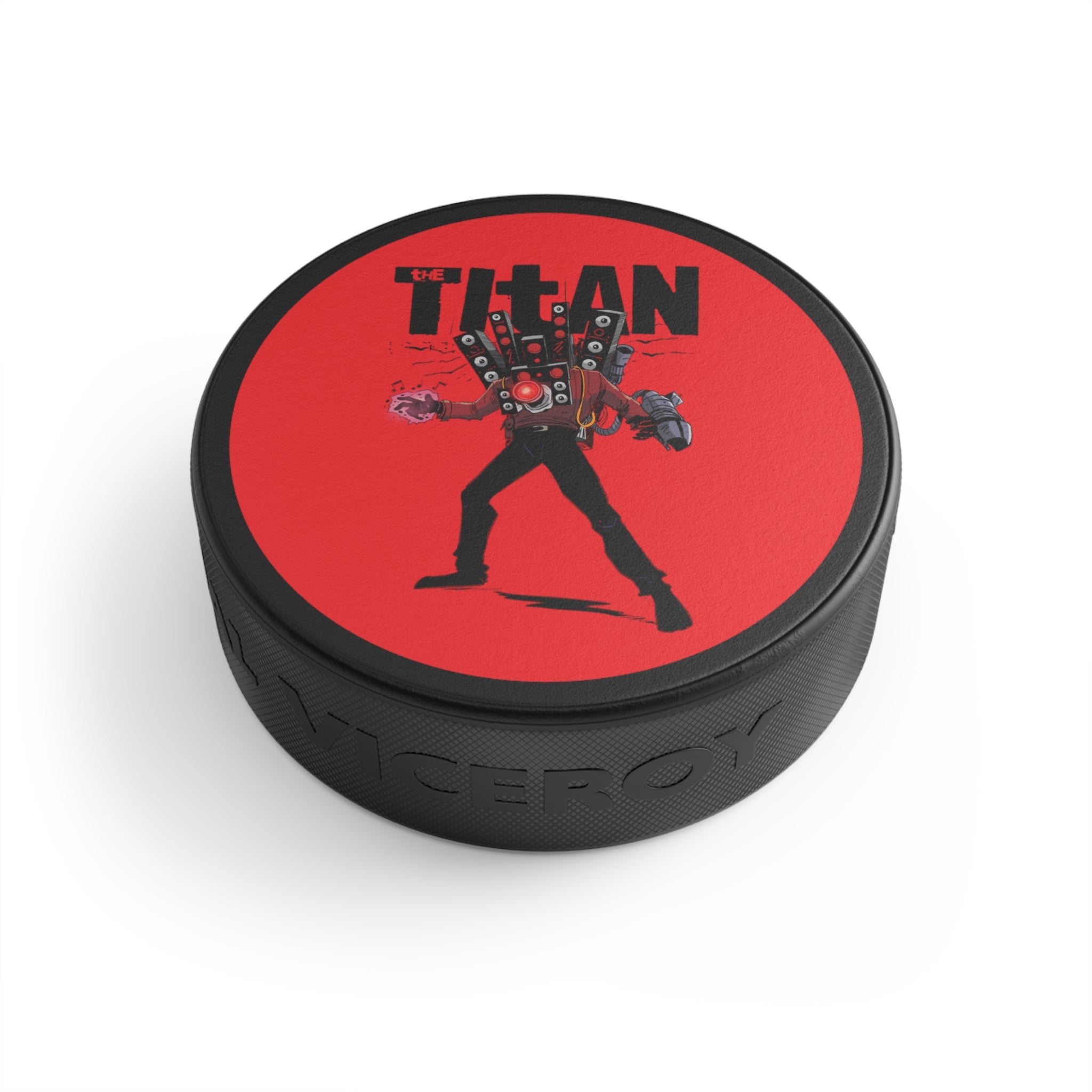 Titan Speakerman - High Voltage Phone Case
