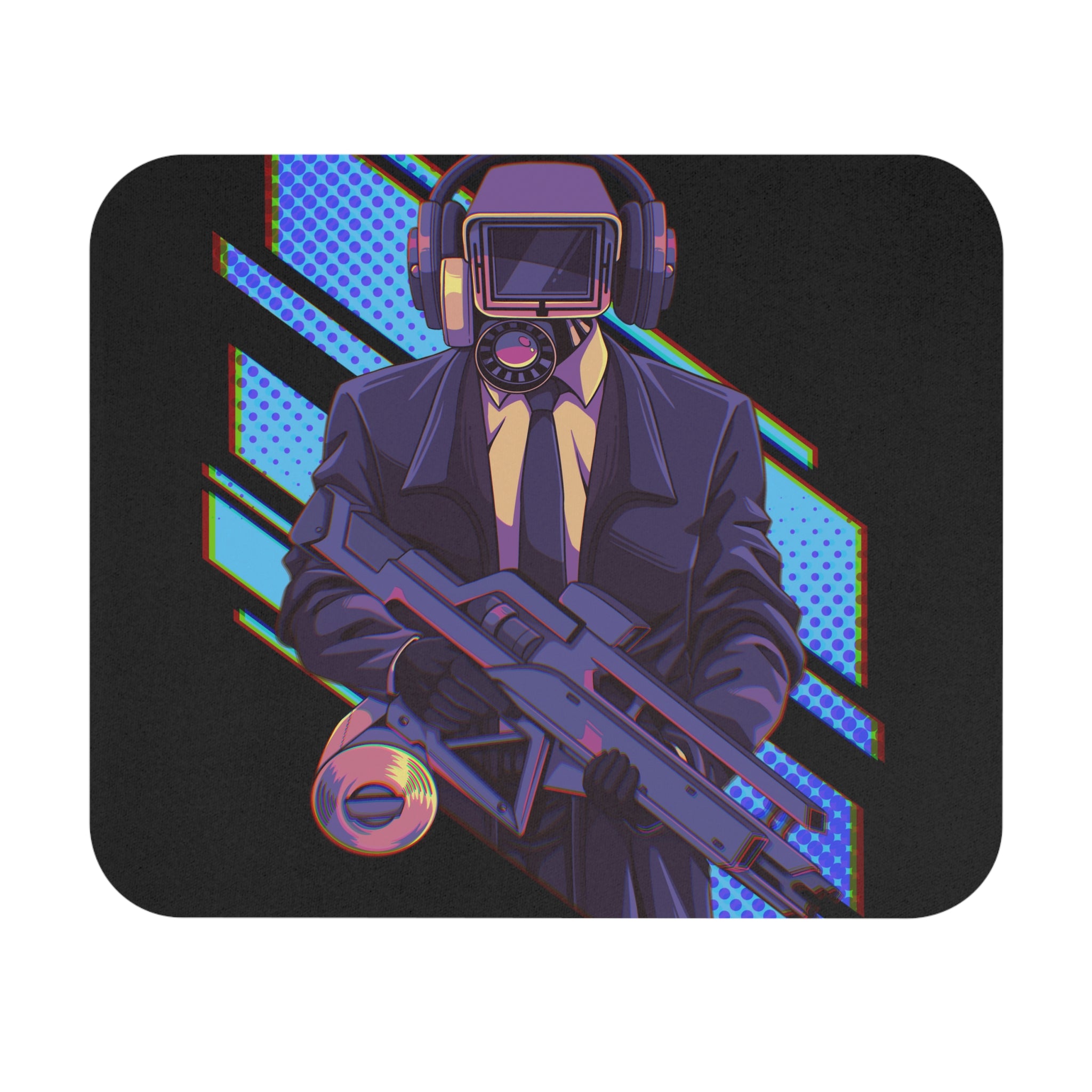 Cybercam Mouse Pad