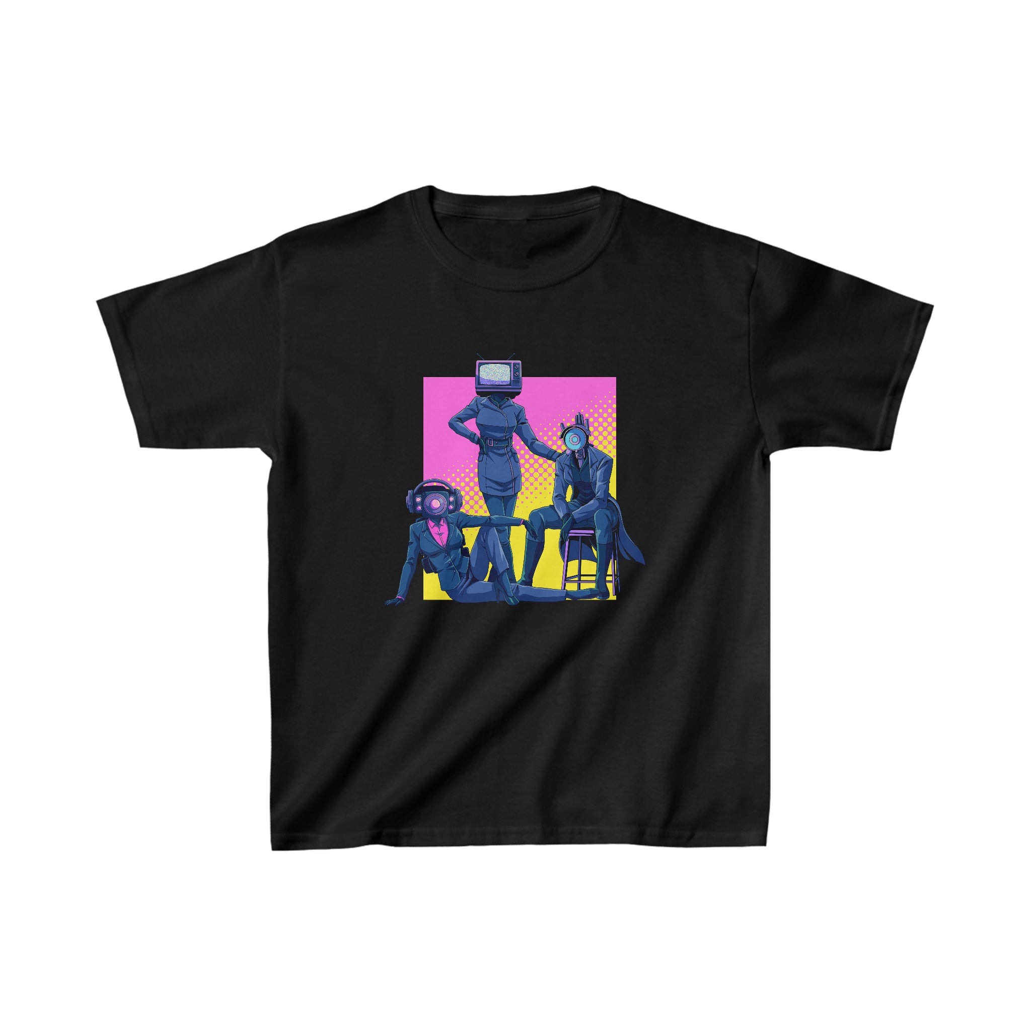 Lethal Trio Tee - Youth