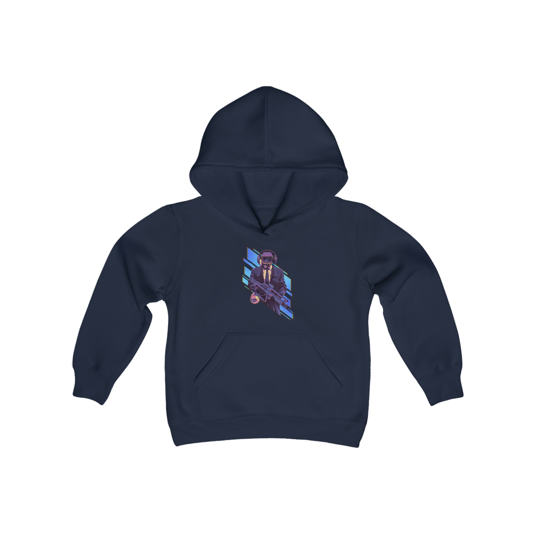 Cybercam Hoodie - Youth