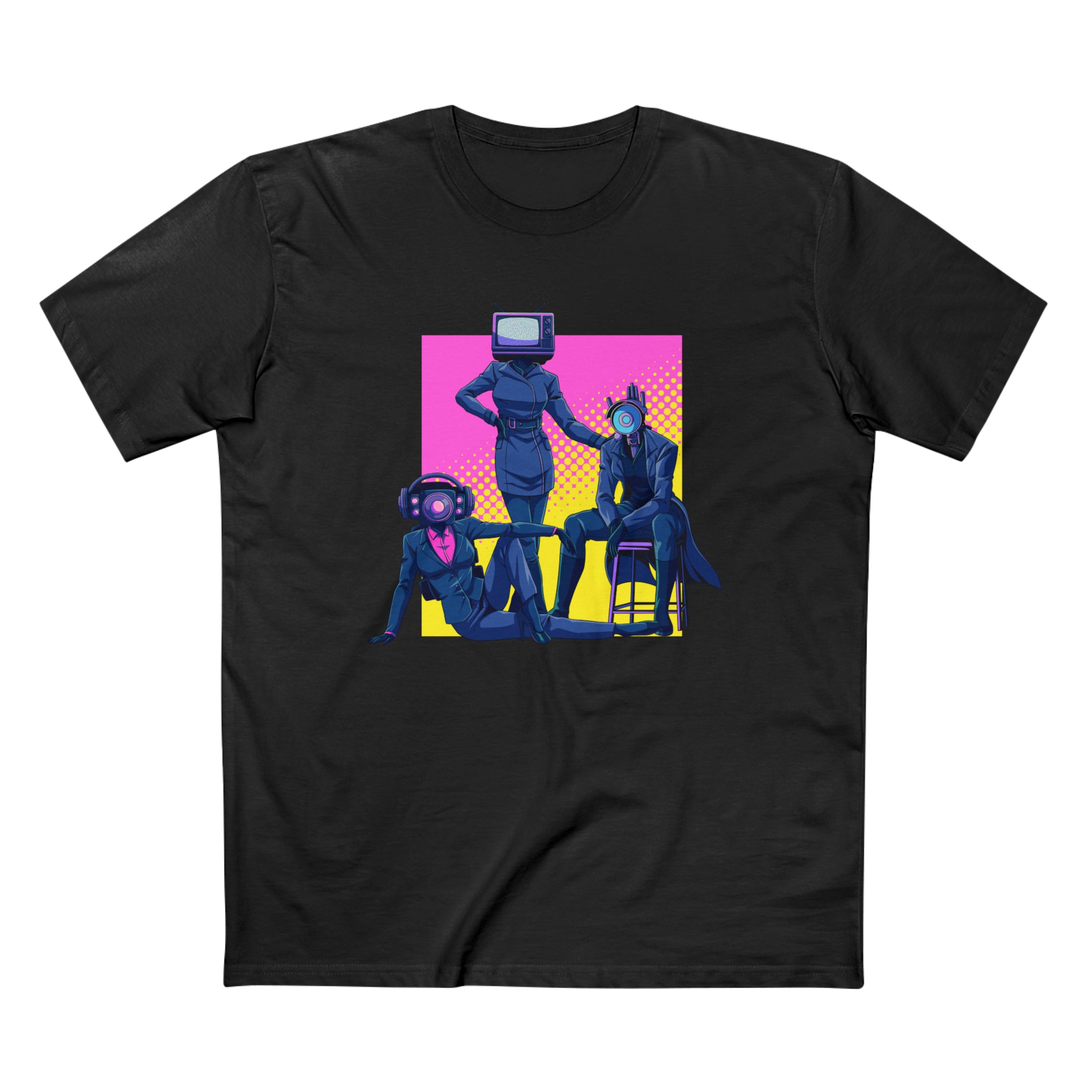 Lethal Trio Tee - Adult