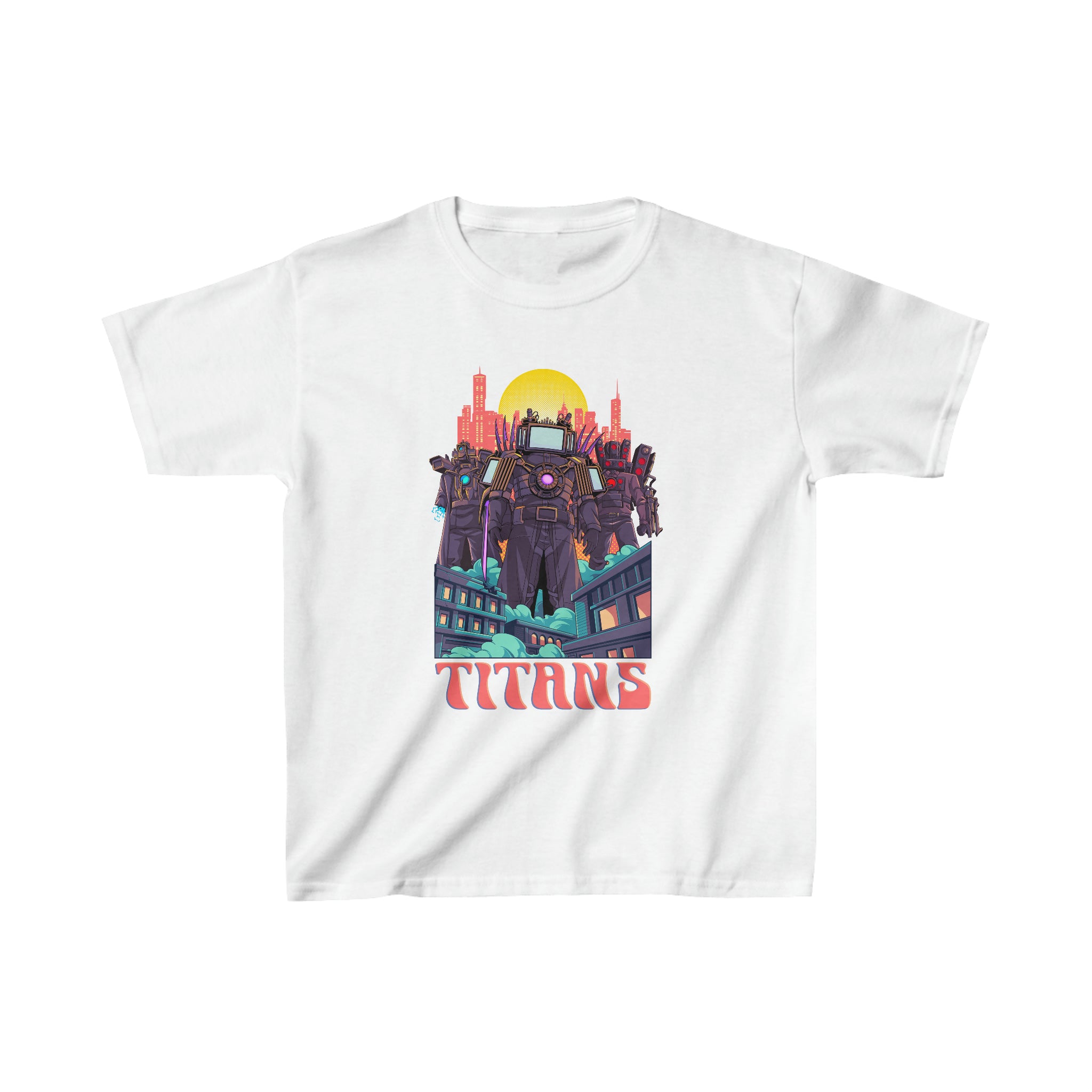 Overlords Tee - Youth
