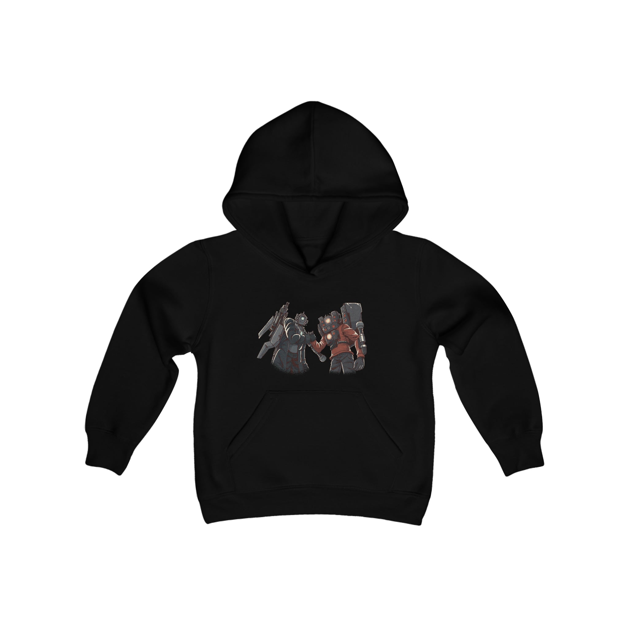 Best Pals Hoodie - Youth