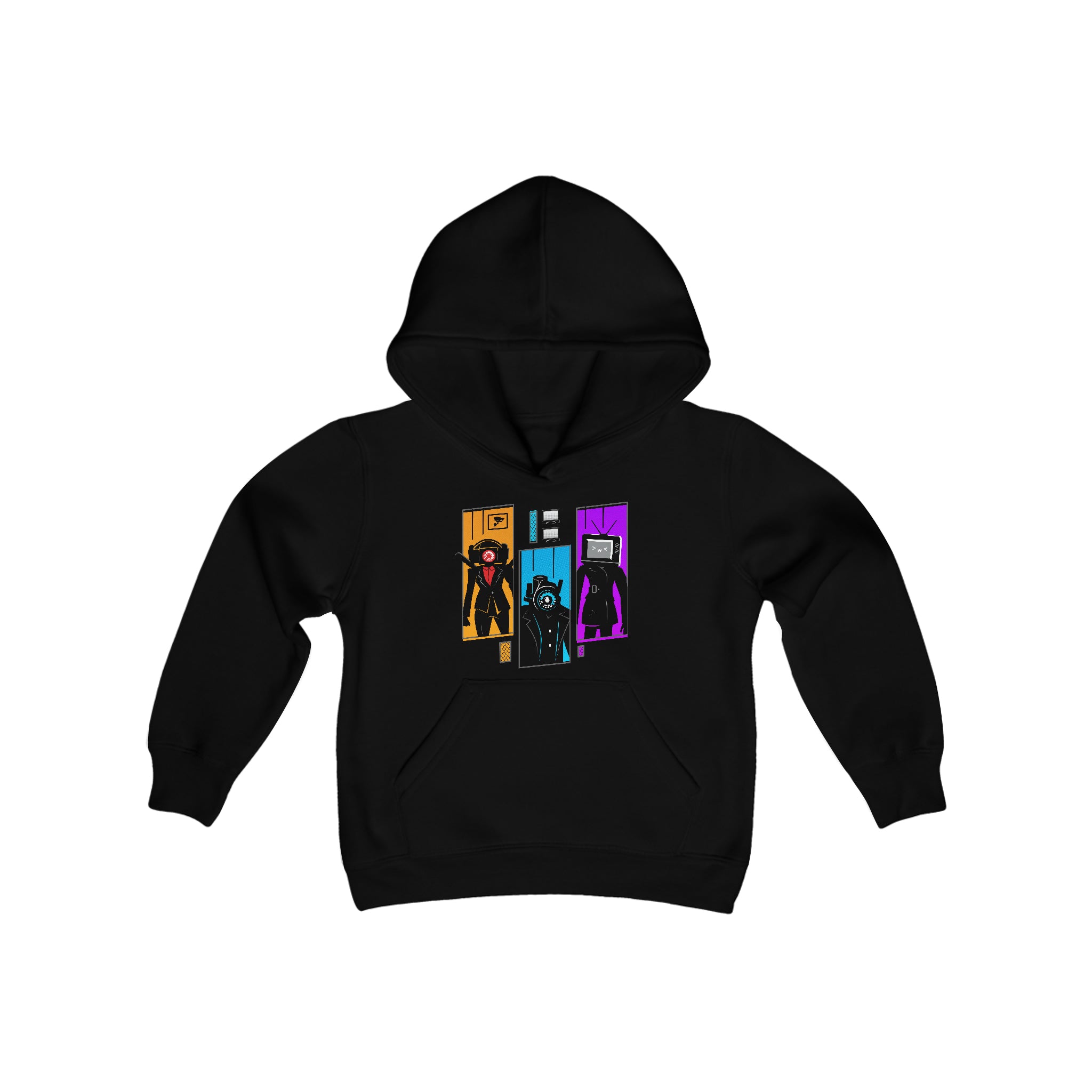 SheSpies Hoodie - Youth