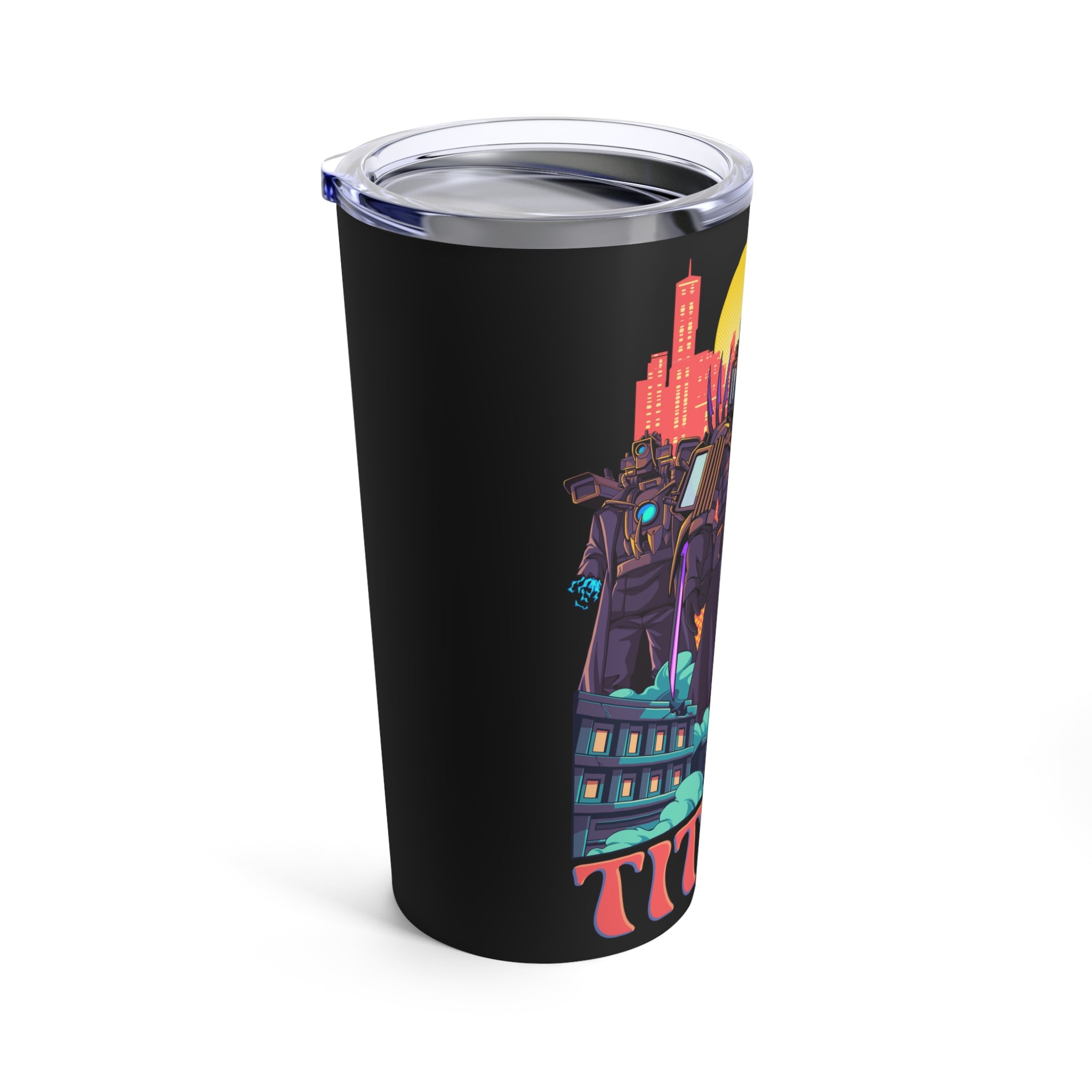 Overlords Tumbler