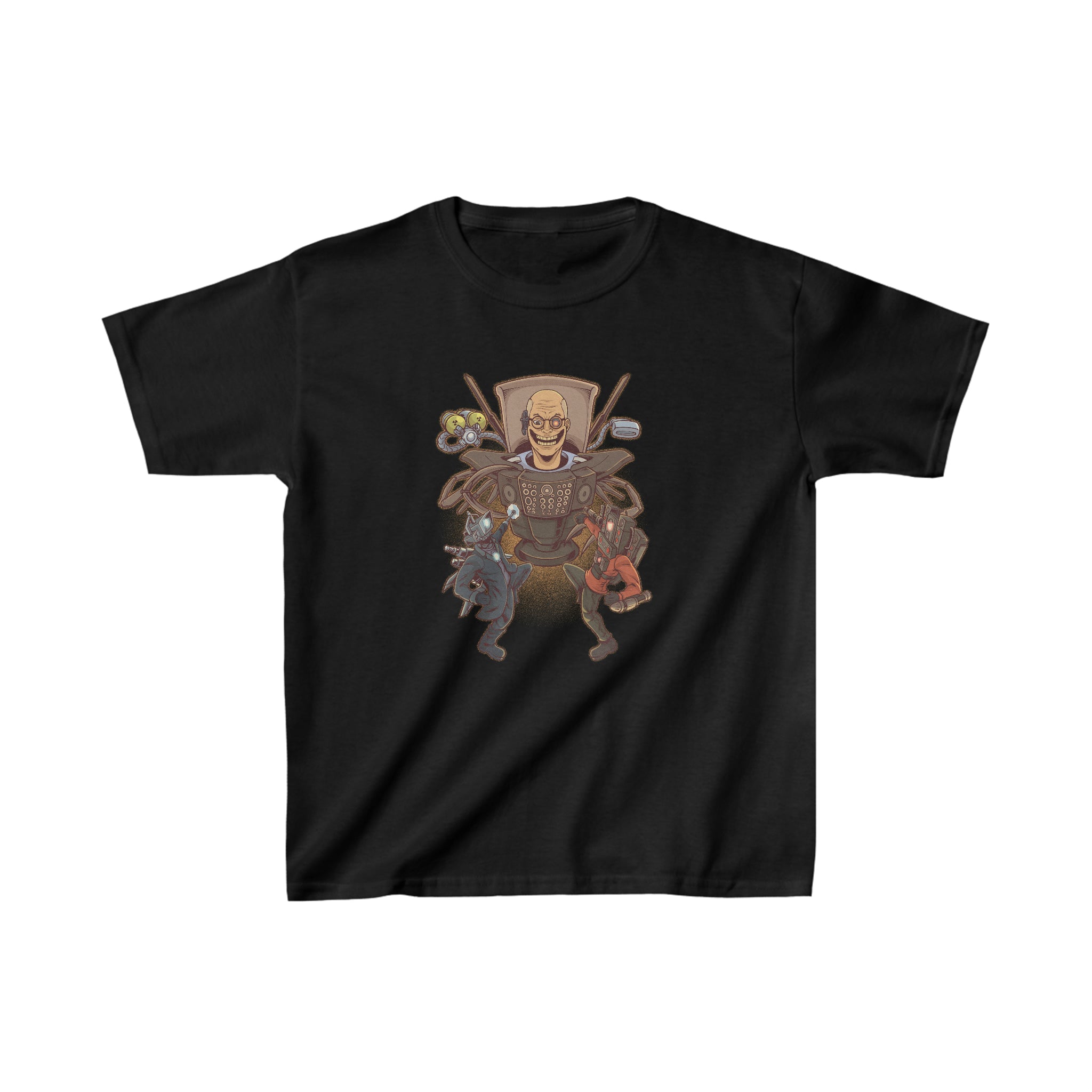 Frontlines Tee - Youth