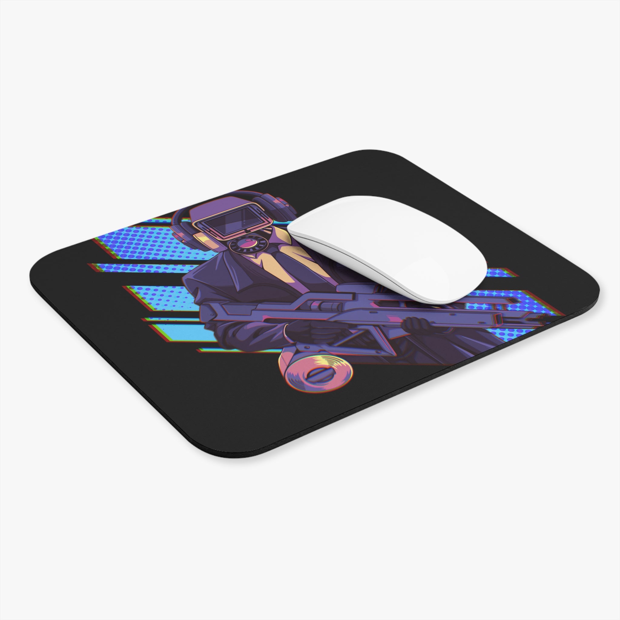 Cybercam Mouse Pad