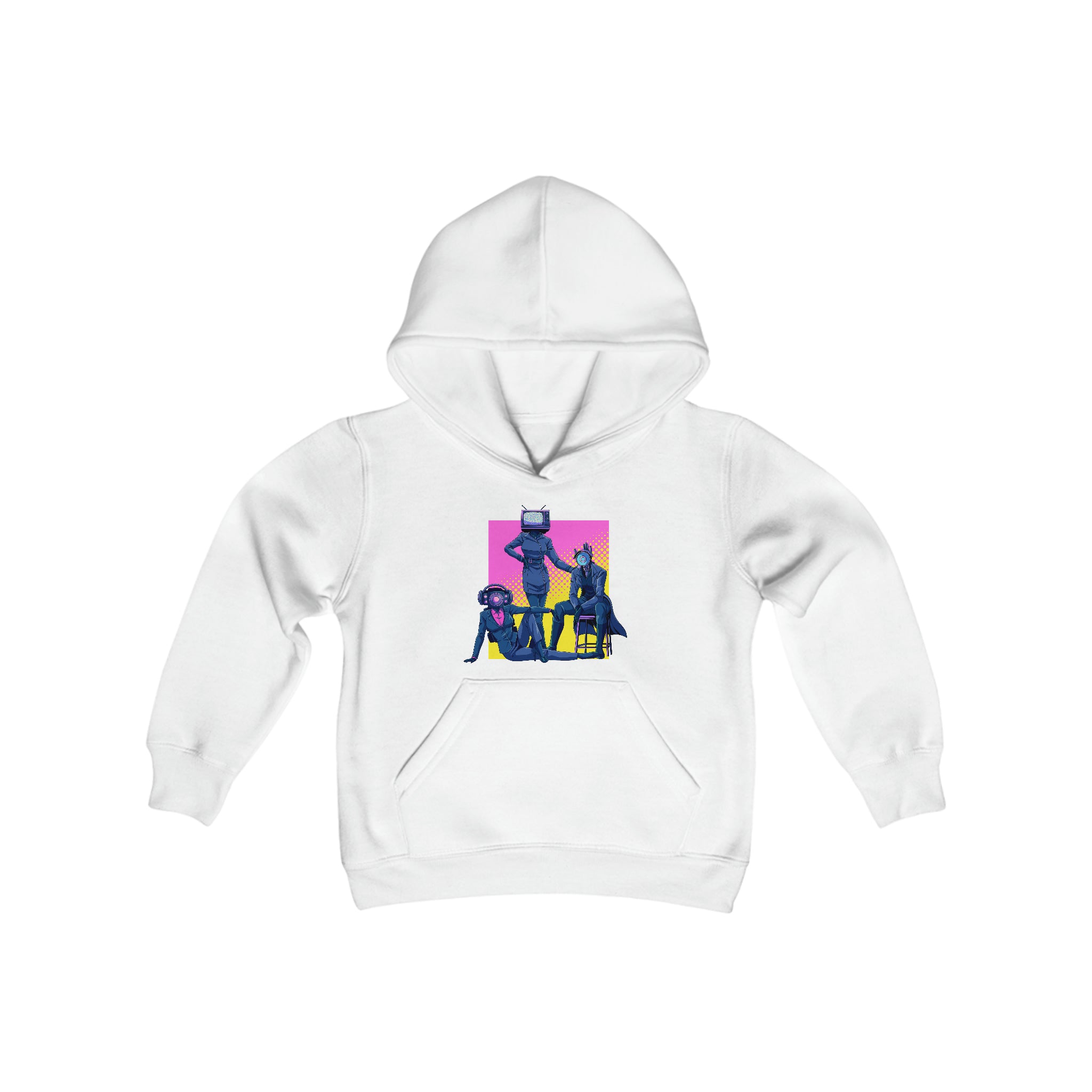 Lethal Trio Hoodie - Youth