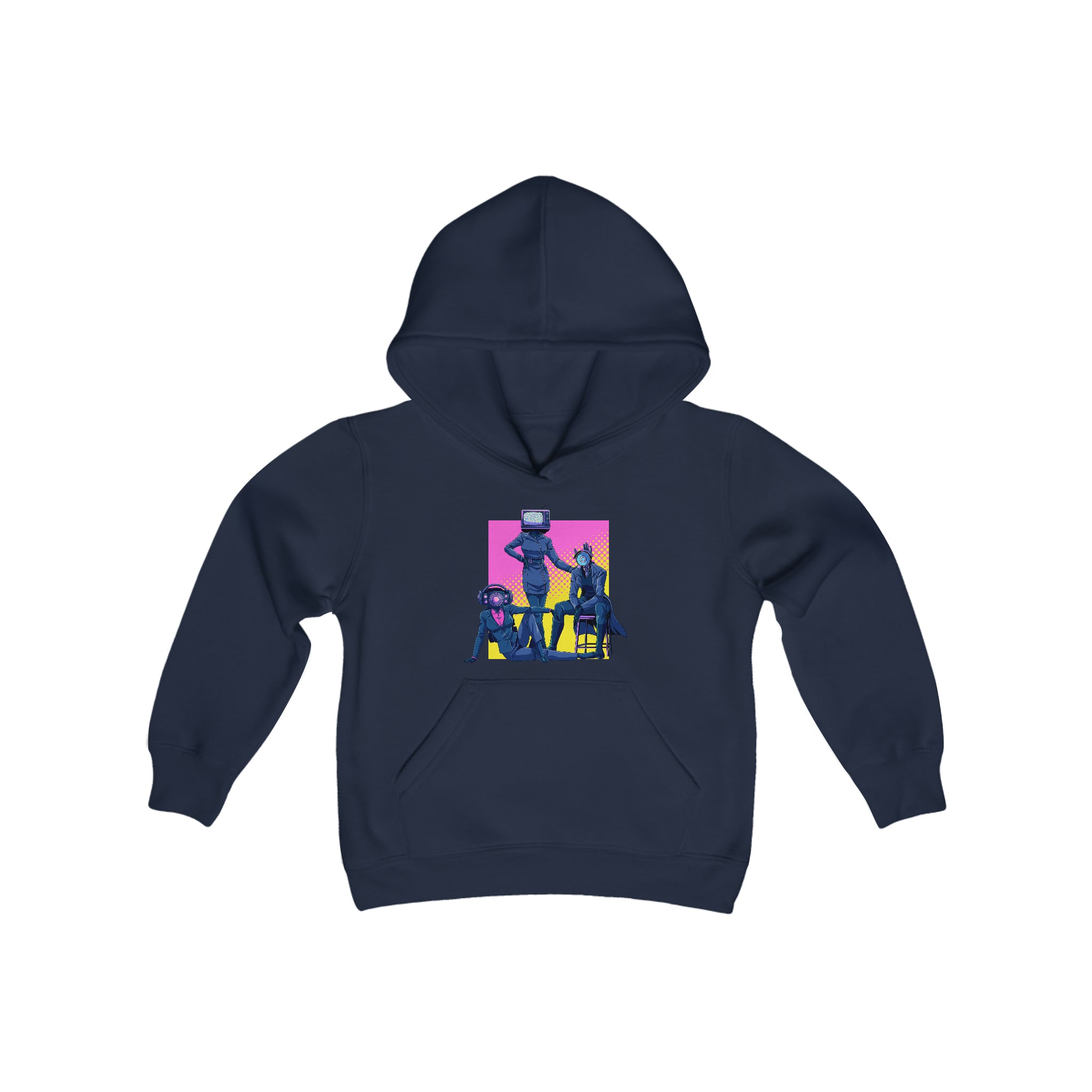 Lethal Trio Hoodie - Youth
